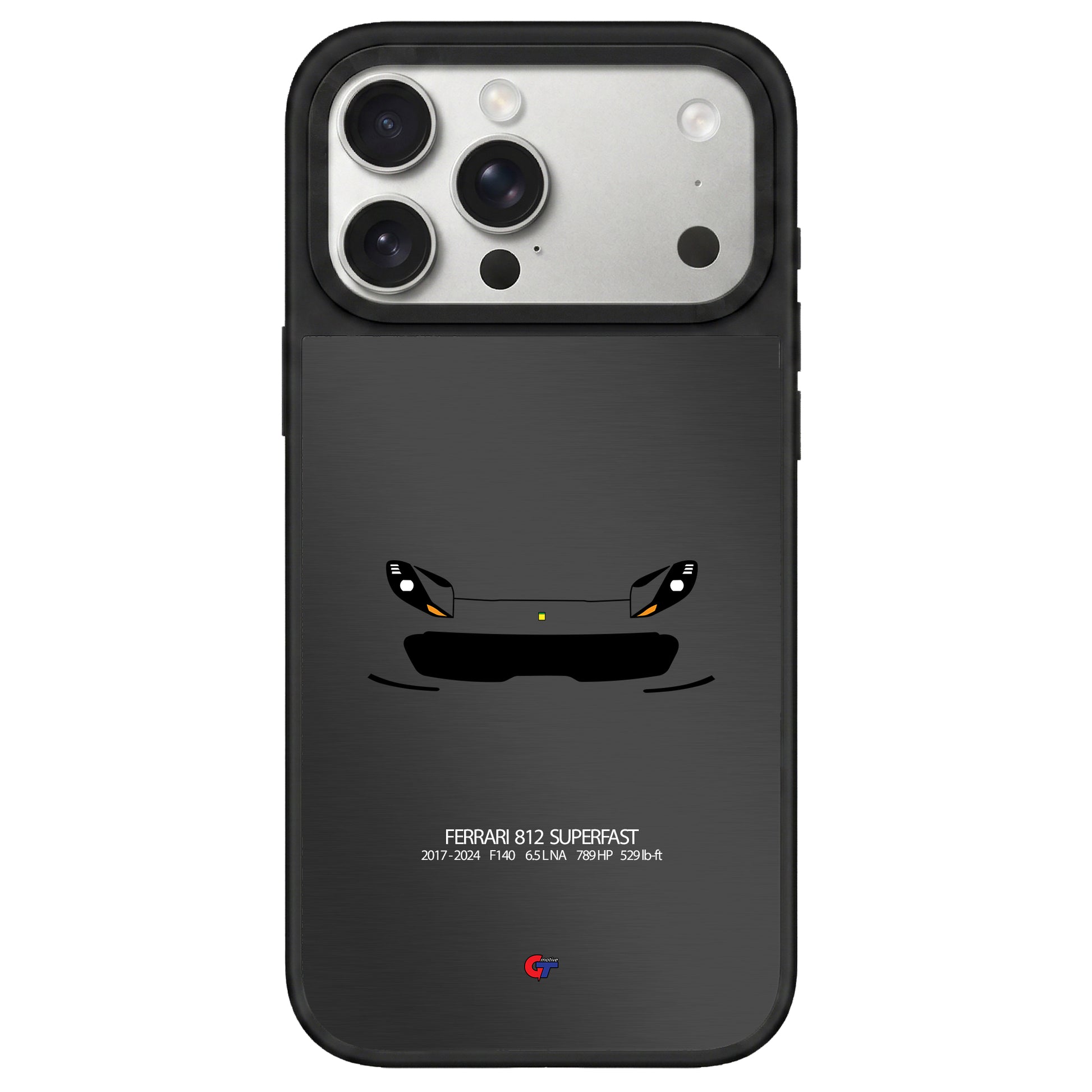 Ferrari 812 Superfast iPhone Case