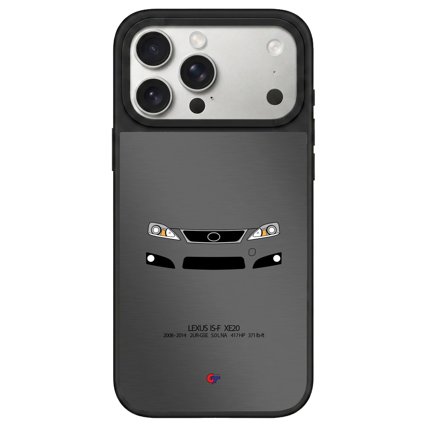 Lexus IS-F XE20 iPhone Case