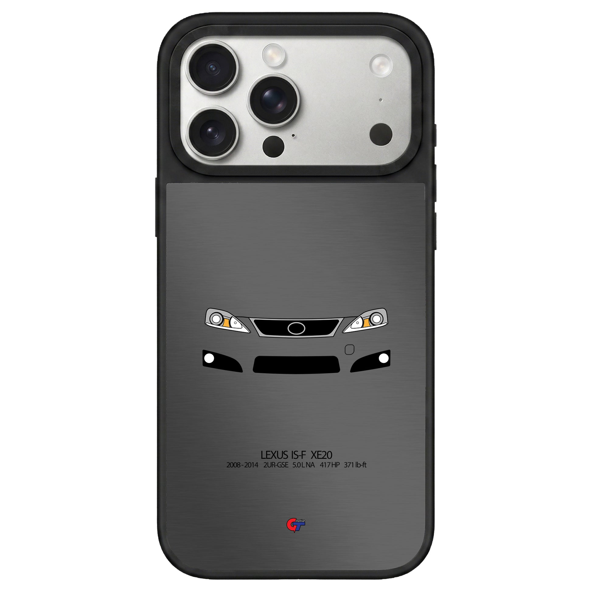 Lexus IS-F XE20 iPhone Case