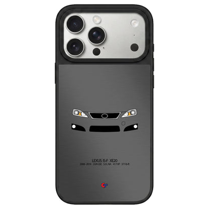 Lexus IS-F XE20 iPhone Case