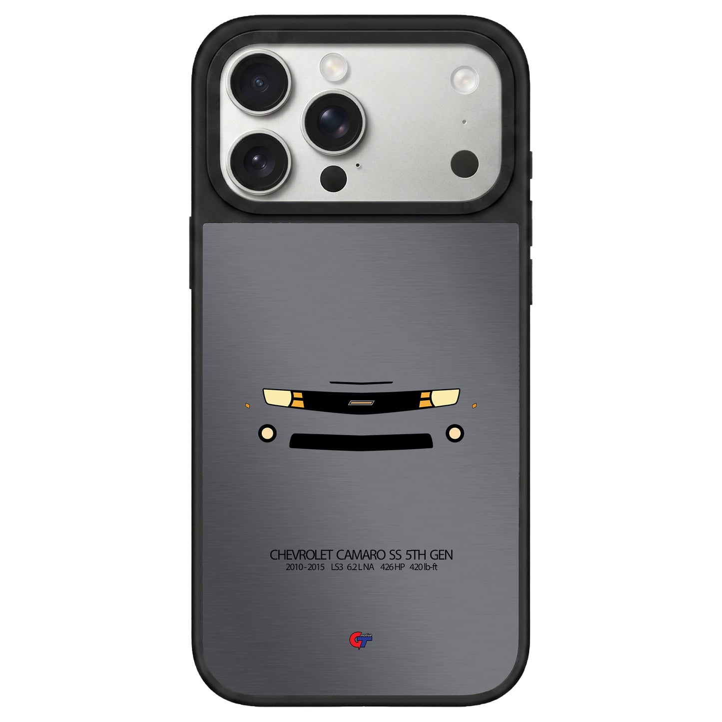 Chevrolet Camaro SS 5th Gen iPhone Case