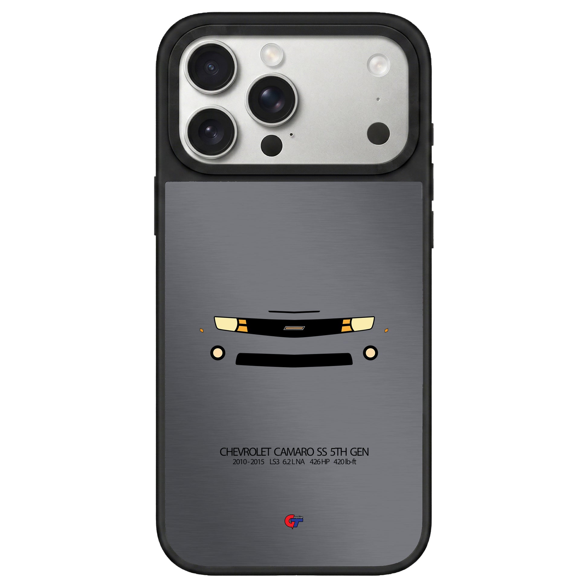 Chevrolet Camaro SS 5th Gen iPhone Case