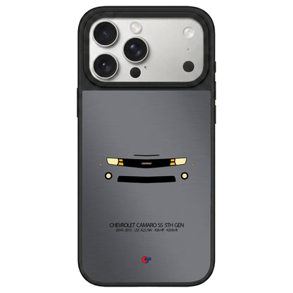 Chevrolet Camaro SS 5th Gen iPhone Case
