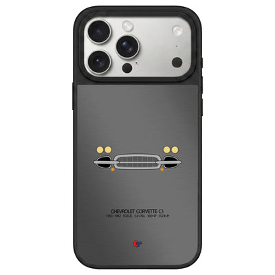 Chevrolet Corvette C1 (facelift) iPhone Case