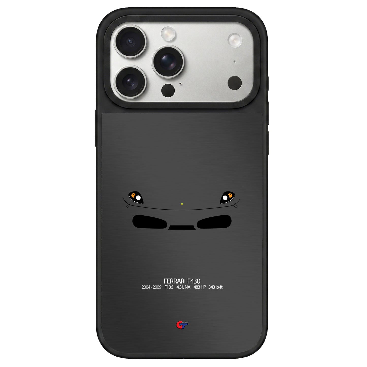 Ferrari F430 iPhone Case