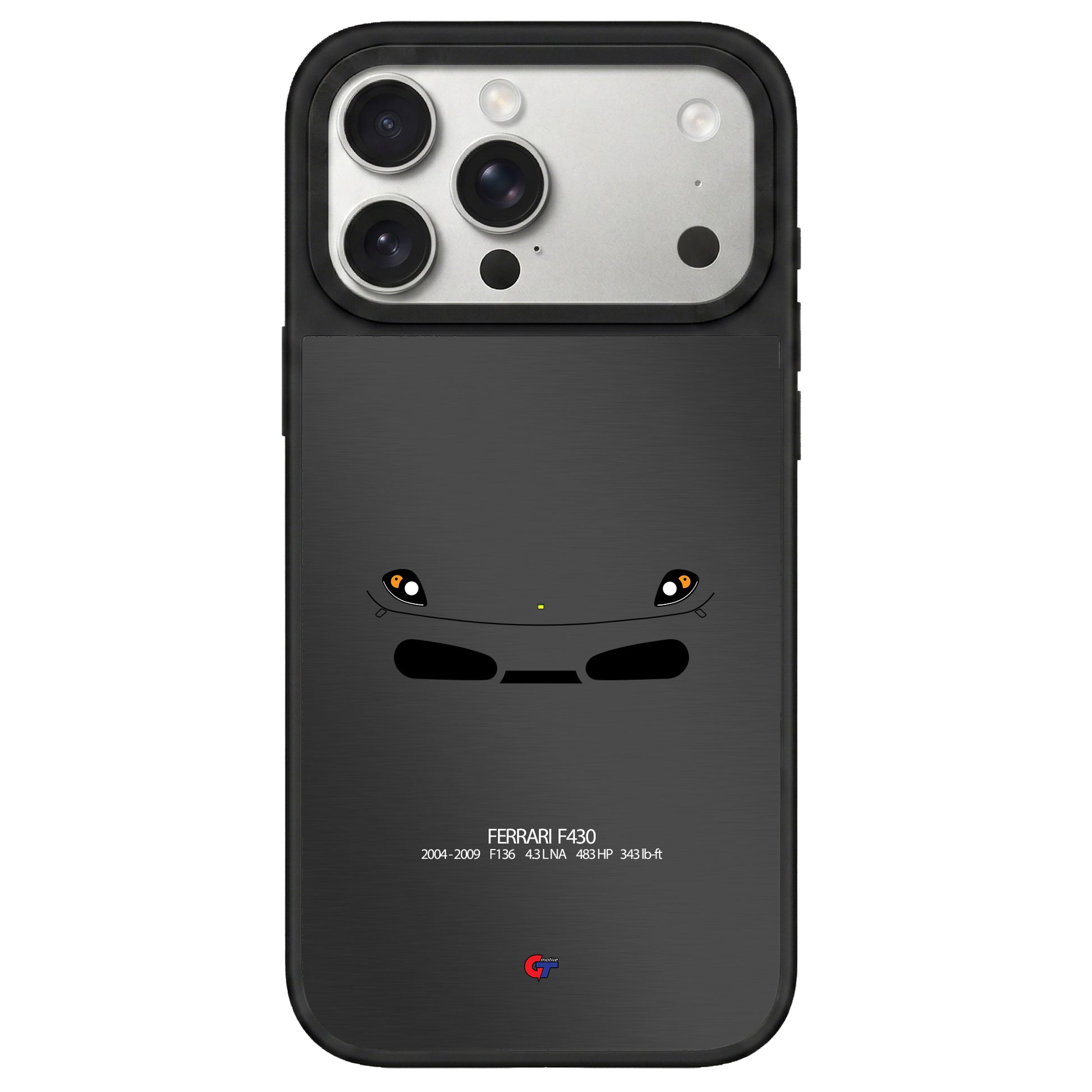 Ferrari F430 iPhone Case