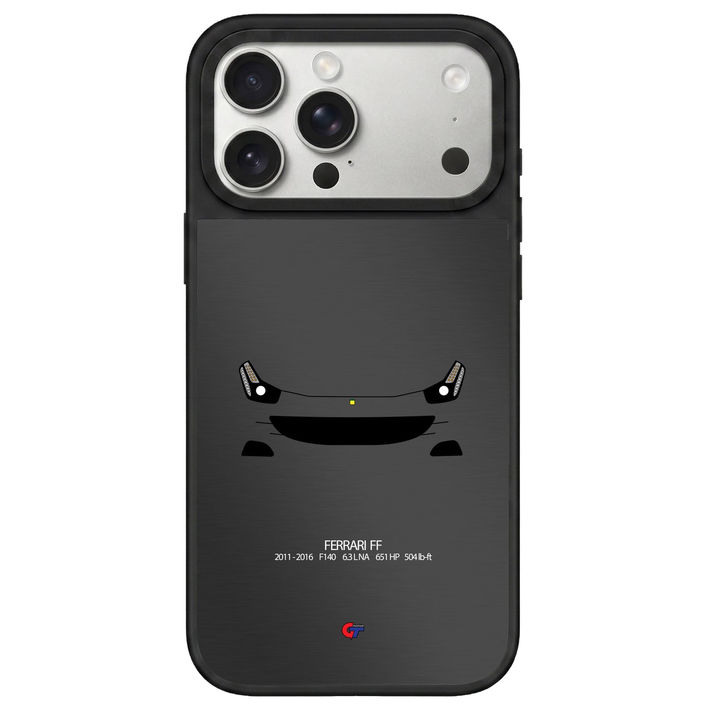 Ferrari FF iPhone Case