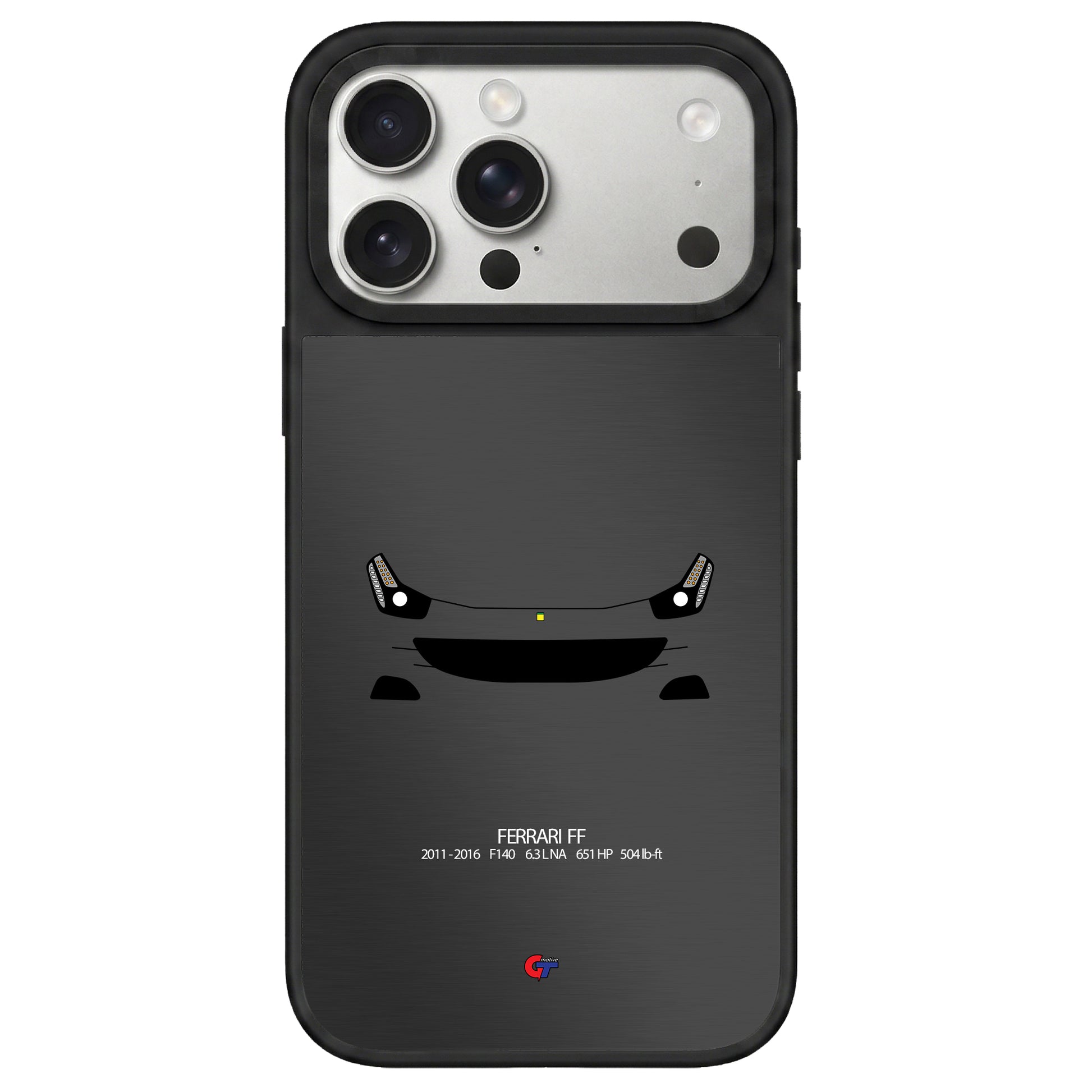 Ferrari FF iPhone Case