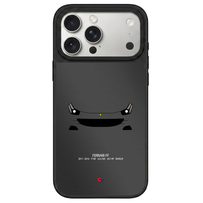 Ferrari FF iPhone Case