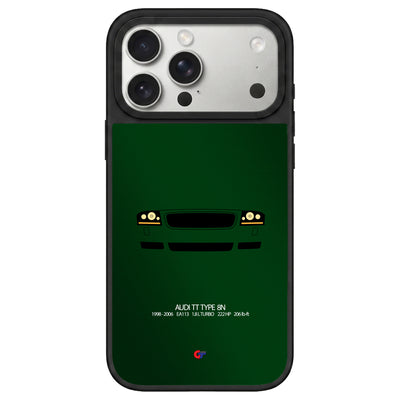 Audi TT 8N iPhone Case