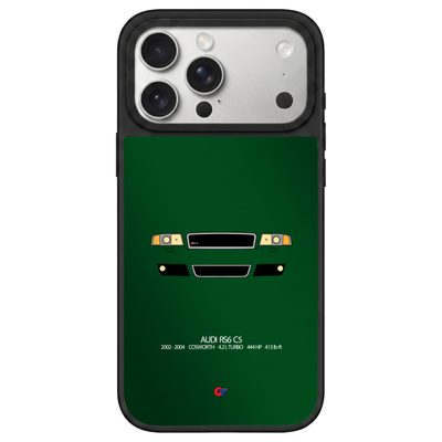 Audi RS6 C5 iPhone Case