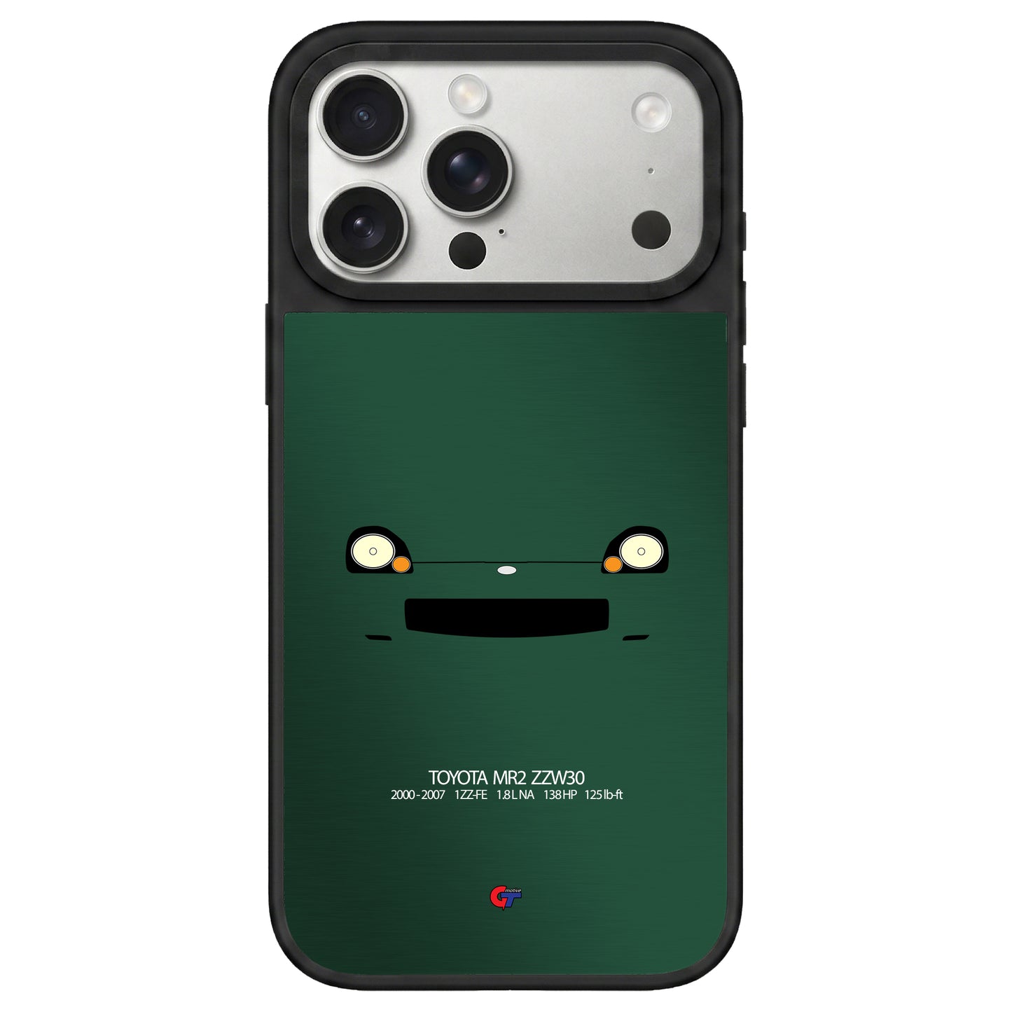 Toyota MR2 ZZW30 iPhone Case