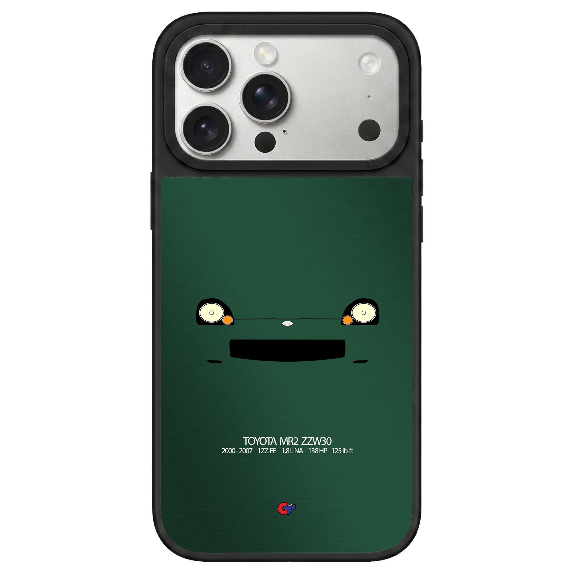 Toyota MR2 ZZW30 iPhone Case