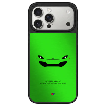 Mclaren MP4-12C iPhone Case