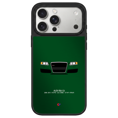 Audi RS6 C6 iPhone Case