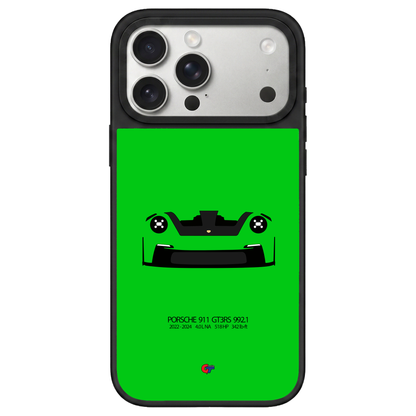 Porsche 911 GT3RS 992 iPhone Case
