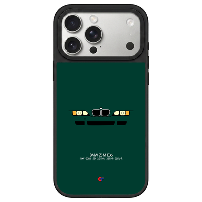 BMW Z3 E36 iPhone Case