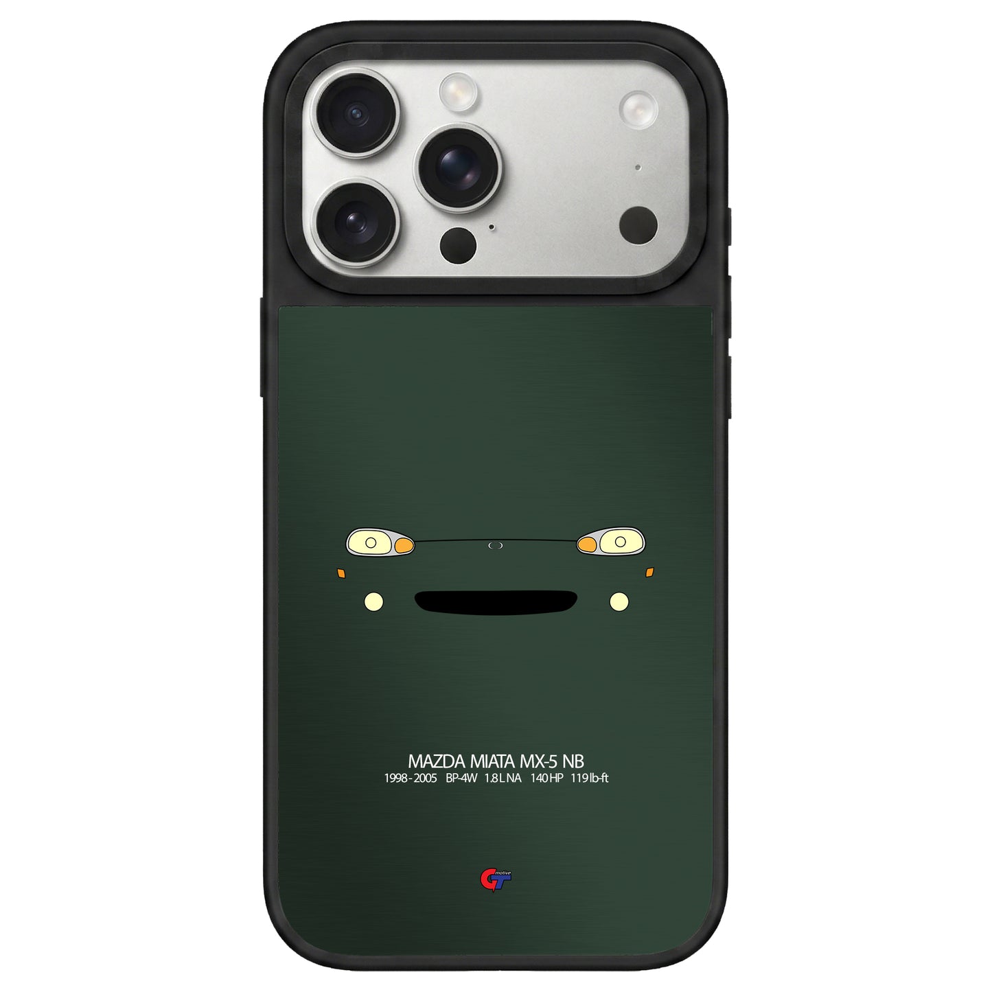 Mazda MX-5 Miata NB iPhone Case