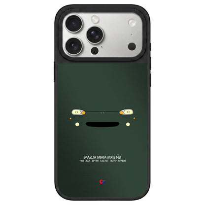 Mazda MX-5 Miata NB iPhone Case
