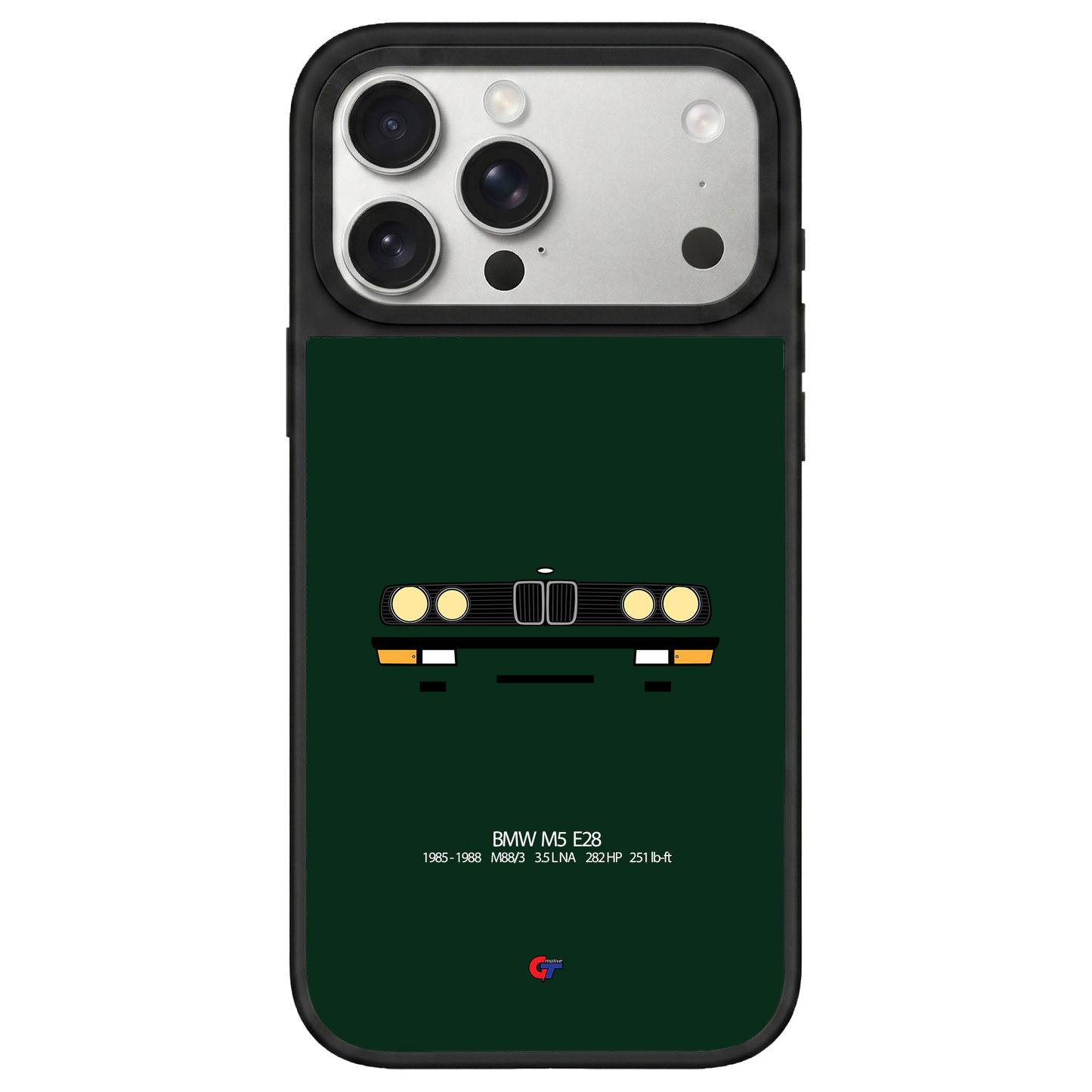 BMW M5 E28 iPhone Case