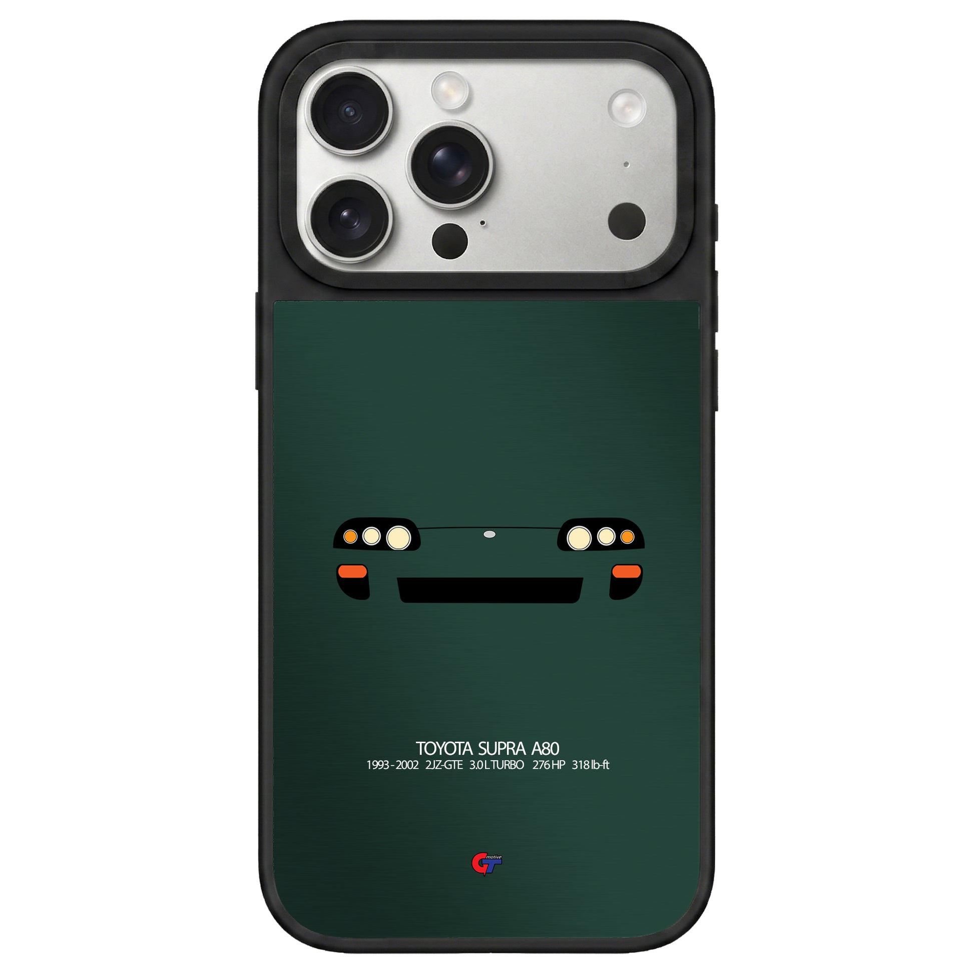 Toyota Supra A80 iPhone Case