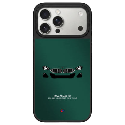 BMW Z4 G29 iPhone Case