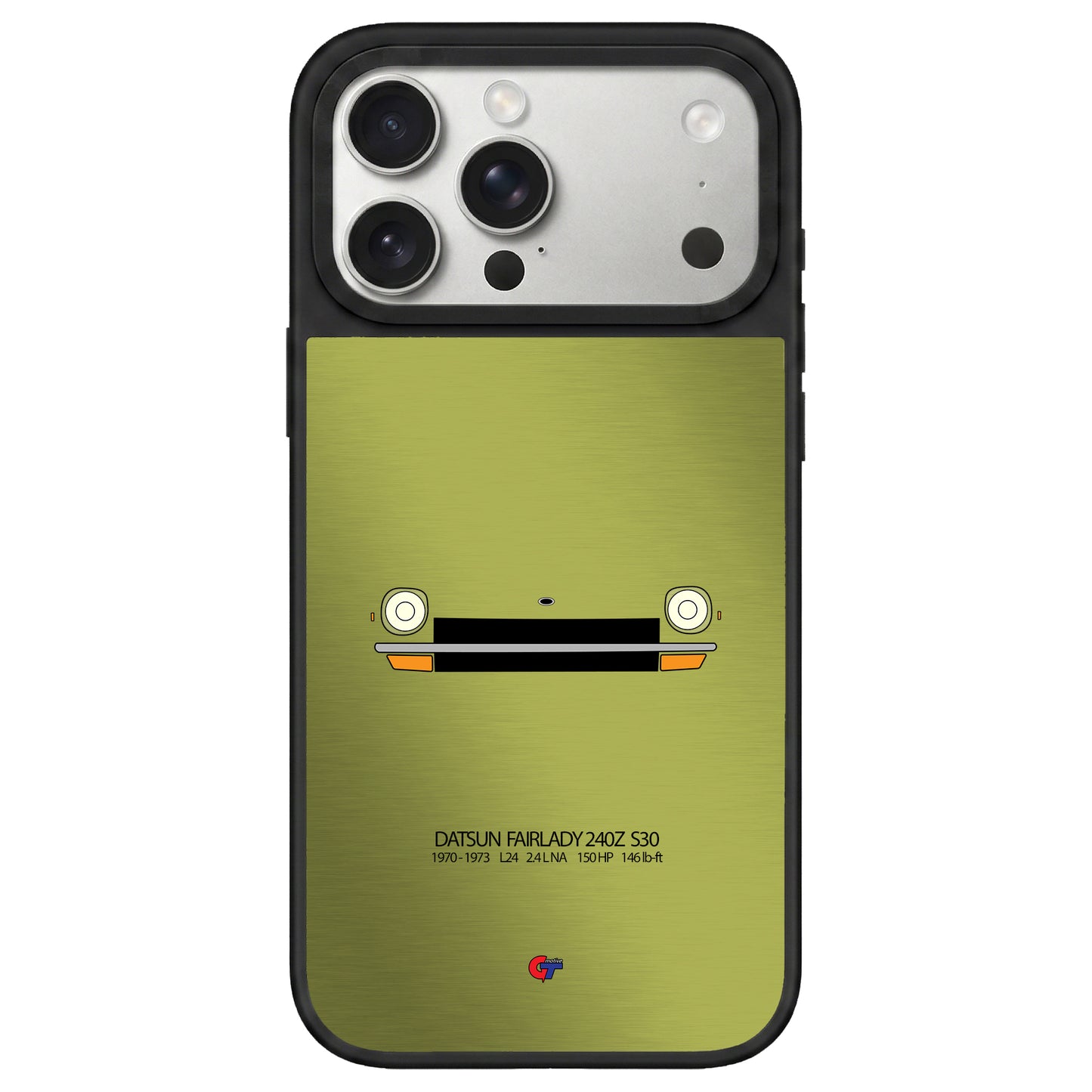 Datsun Fairlady 240Z S30 iPhone Case