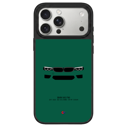 BMW M5 F90 iPhone Case