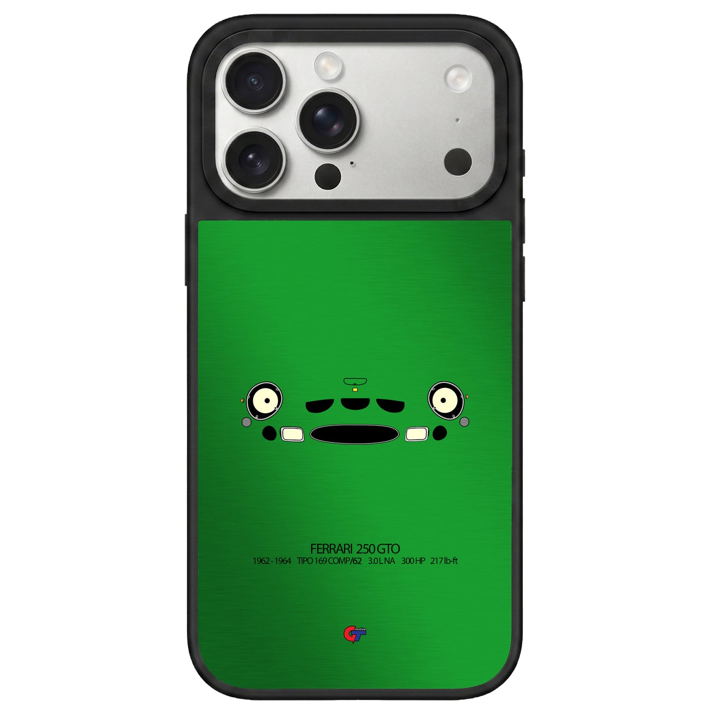 Ferrari 250 GTO iPhone Case