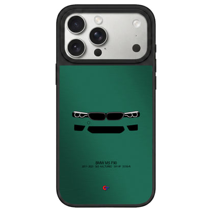 BMW M5 F90 iPhone Case