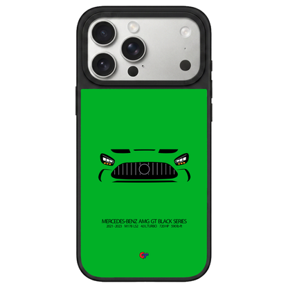 Mercedes-Benz AMG GT Black Series iPhone Case
