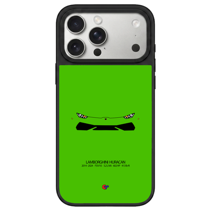 Lamborghini Huracan iPhone Case