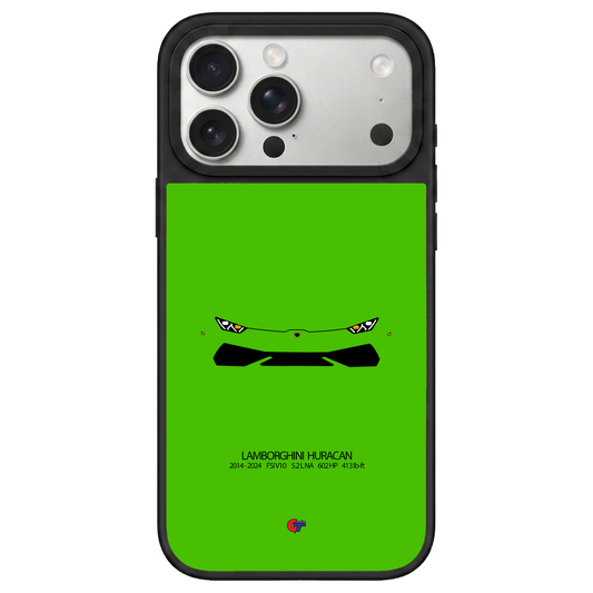 Lamborghini Huracan iPhone Case