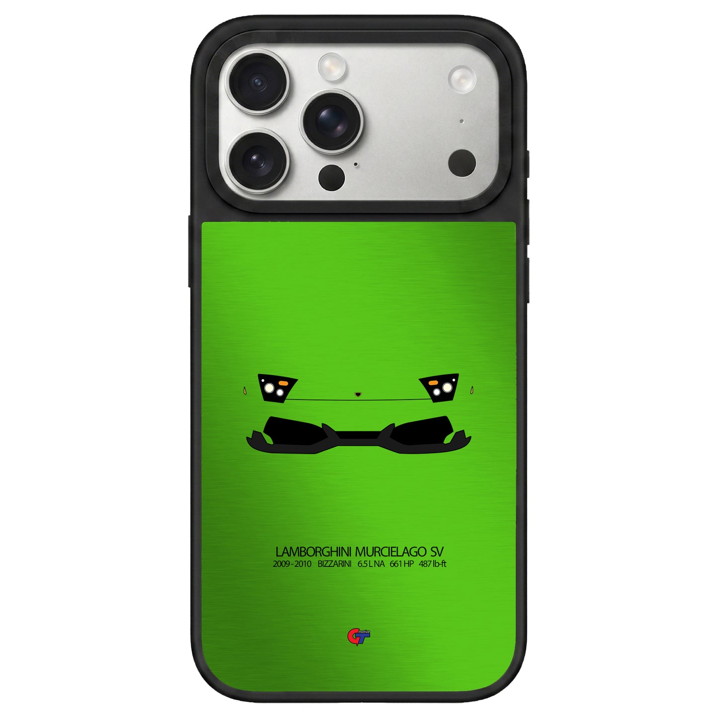 Lamborghini Murcielago SV iPhone Case