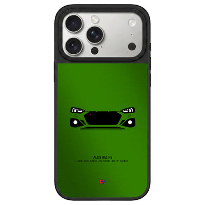 Audi RS5 F5 iPhone Case