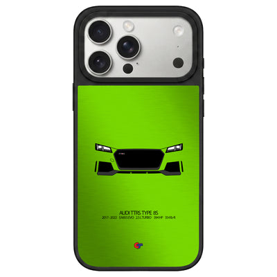 Audi TTRS 8S iPhone Case