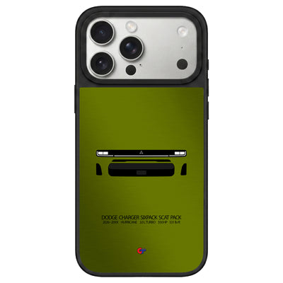 Dodge Charger LB iPhone Case-GTmotive Cases