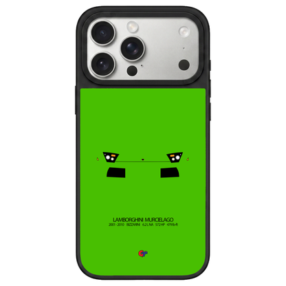 Lamborghini Murcielago iPhone Case