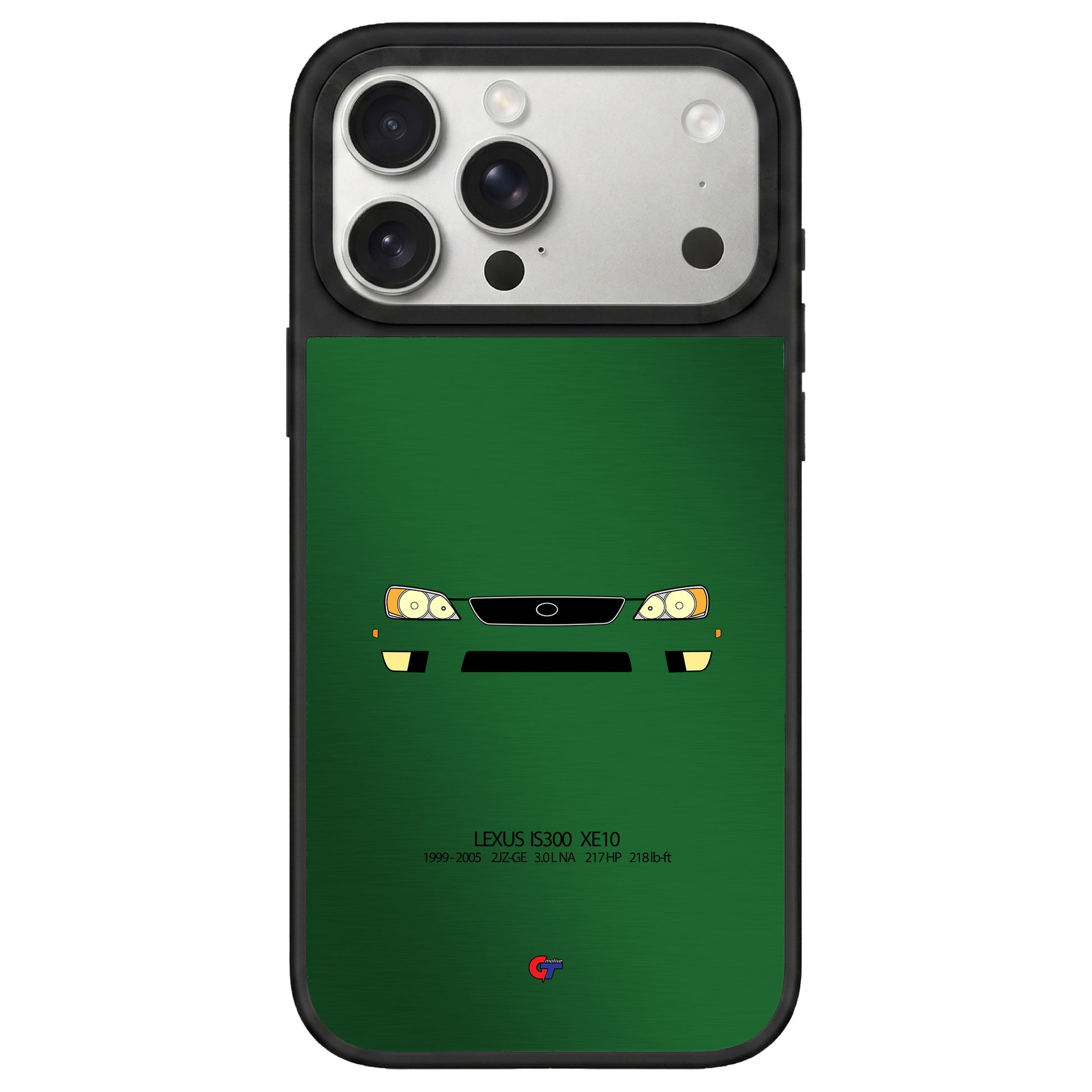 Lexus IS300 XE10 iPhone Case