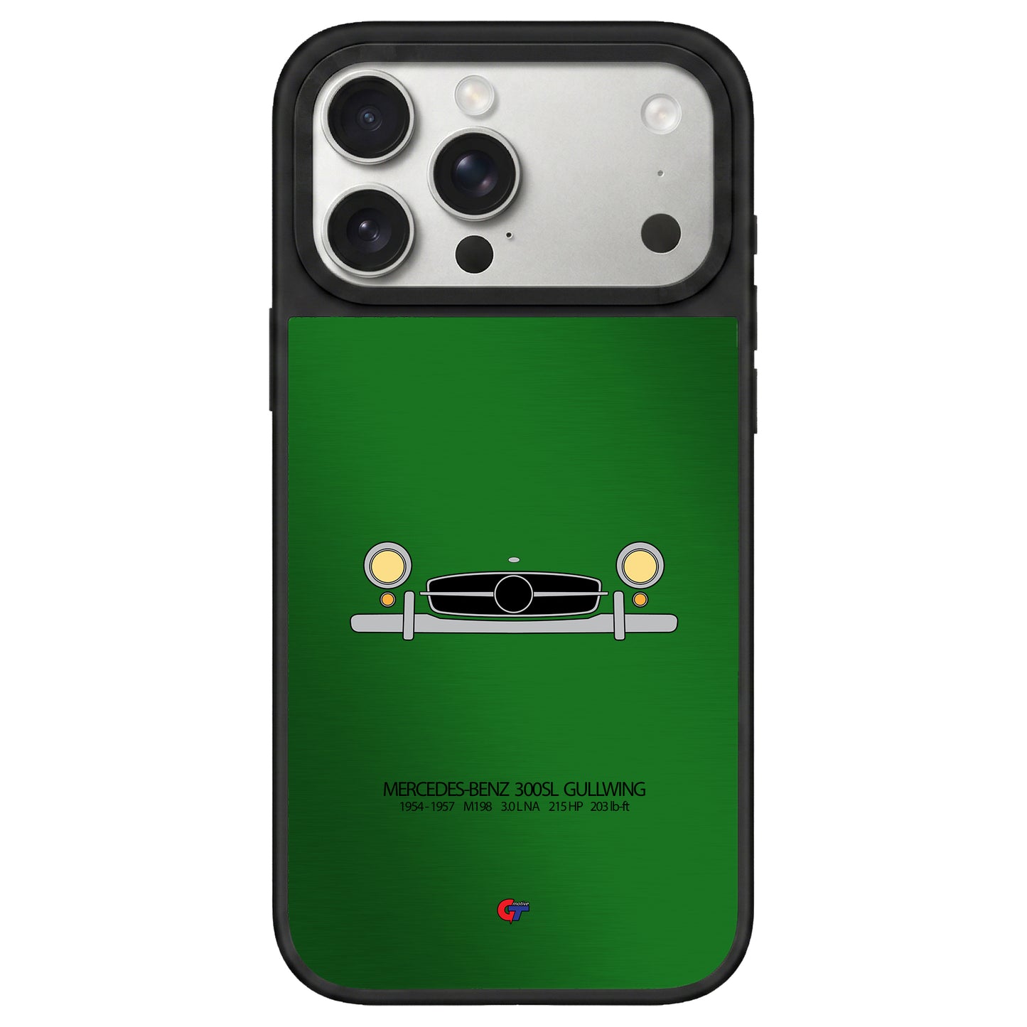 Mercedes-Benz 300SL Gullwing iPhone Case