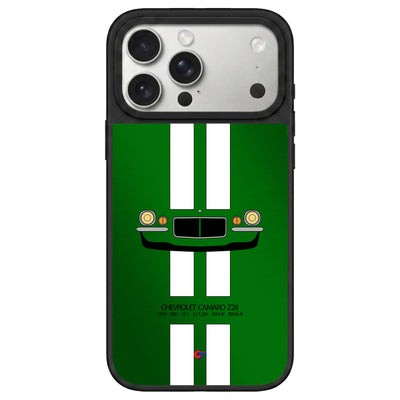 Chevrolet Camaro 2nd Gen  iPhone Case