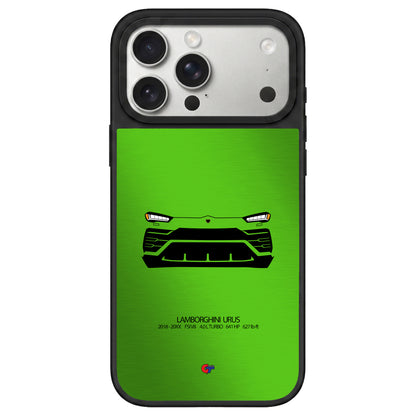 Lamborghini URUS iPhone Case