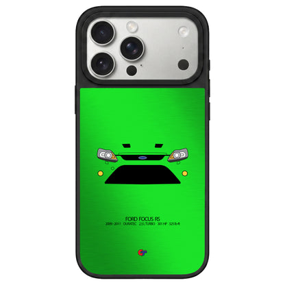 Ford Focus RS Mk 2 iPhone Case