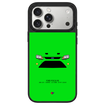 Ford Focus RS Mk 2 iPhone Case