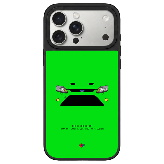 Ford Focus RS Mk 2 iPhone Case