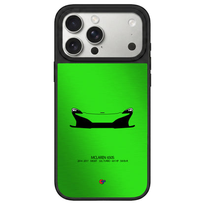 Mclaren 650S iPhone Case