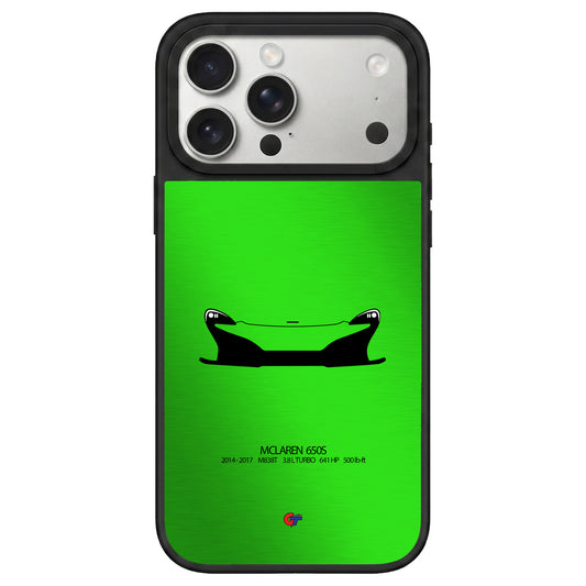 Mclaren 650S iPhone Case