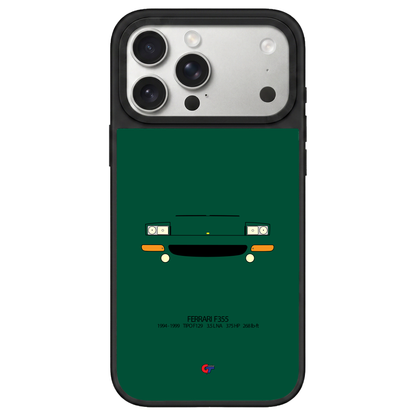 Ferrari F355 iPhone Case