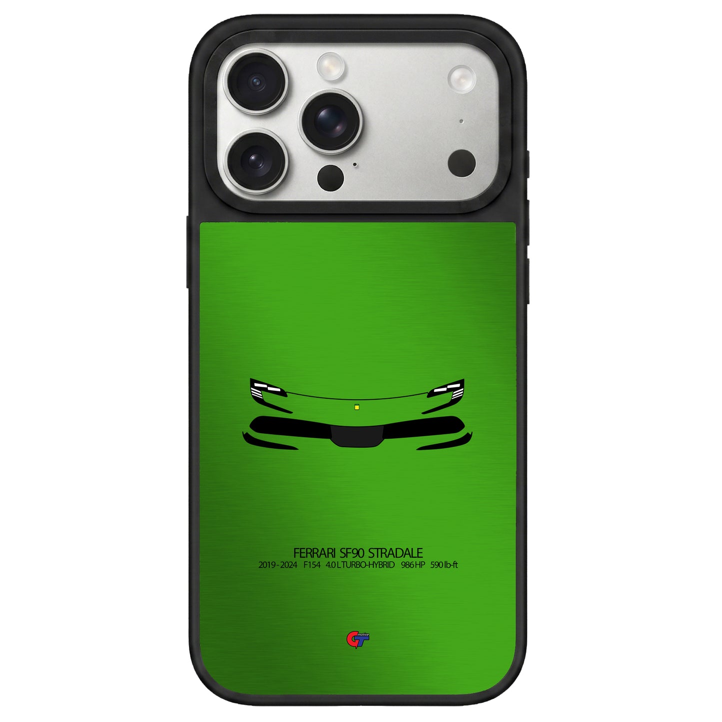 Ferrari SF90 Stradale iPhone Case