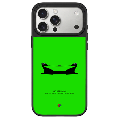 Mclaren 650S iPhone Case